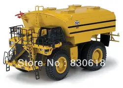 Гусеничный трактор Norscot 1/50 Caterpillar 785D грузовик с мега резервуар для воды CAT 55276 игрушка