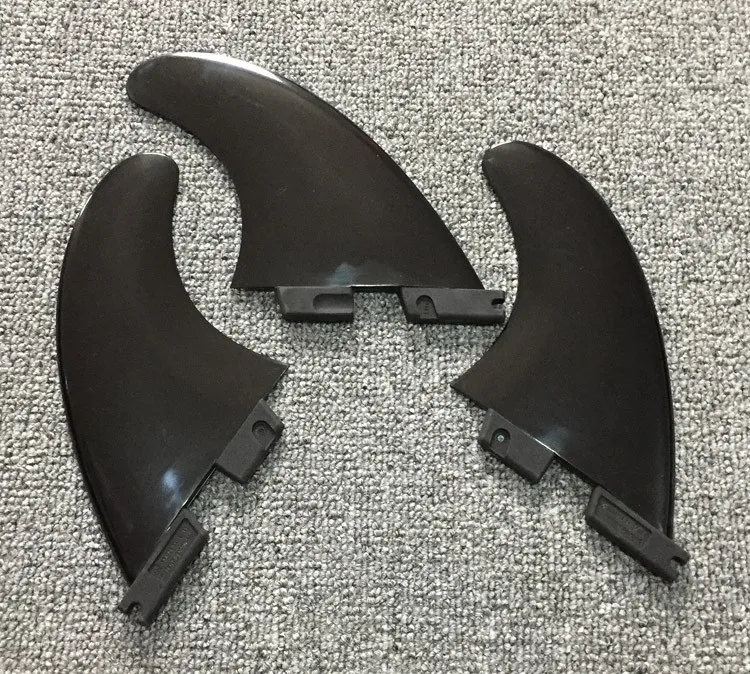 

Surfboard second generation FCS surf fins in surfing replacement longboard free shipping