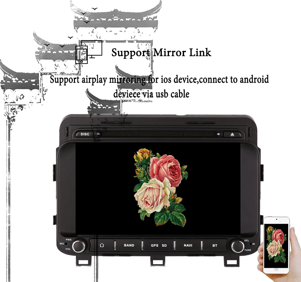 Clearance 8" HD 1024*600 Octa Core Android 9.0 64G Car DVD GPS Navigation Player for kia Optima K5 2014 2015 2016 Head Unit Tape Recorder 9 Clearance 8" HD 1024*600 Octa Core Android 9.0 64G Car DVD GPS Navigation Player for kia Optima K5 2014 2015 2016 Head Unit Tape Recorder 9