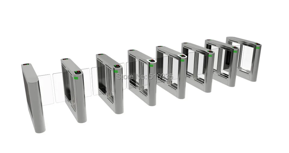 Mekanisme Db309 1 Tunggal Kontrol Akses Pintu Gerbang Barrier Gate Kualitas Tinggi Stainless Steel Flap Barrier Barrier Free Barrier Gatebarrier Strip Aliexpress