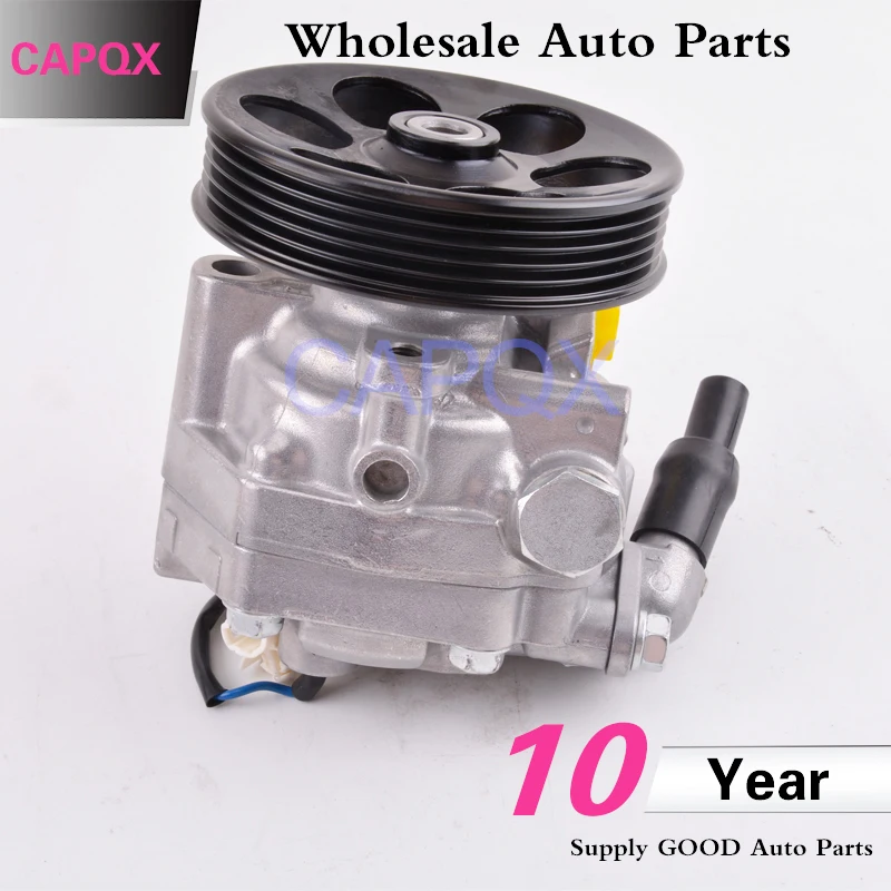 Capqx 5PK насос рулевого управления для 08-2012 Subaru Impreza Forester Премиум седан спортивный насос рулевого управления седан 34430FG011 34430FG010