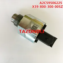 Подлинный и A2C59506225 common rail pessure клапан управления X39-800-300-005Z/X39800300005Z