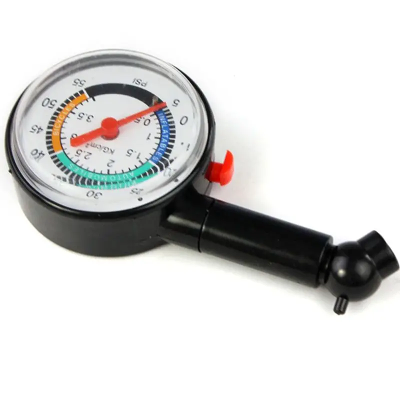 

Stainless Steel Auto Car Tire Pressure Gauge Meter Motorcycle Automobiles Pneumatic Tire Vehicle Tester Monitoring System