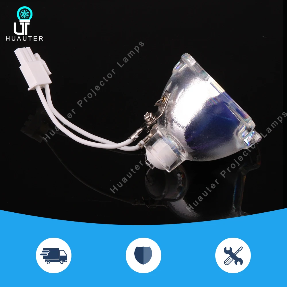 MP612 MP612C MP622 MP622C проекторы подходят для проектора лампы неизолированная лампа