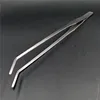 Stainless Steel Non-slip Tweezers Scissors Aquarium Live Plant Grass Curve Tweezer Fish Tank Shrimp Reef Maintenance Tools ► Photo 2/5