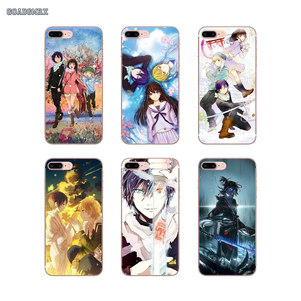 

Silicone Shell Cases Noragami Yukine Anime For Xiaomi Redmi 2 S2 Note 6 7 6A Mi 8 Lite 9 SE Pro Mi Max 3 Mix 2 2S 3 Pocophone F1