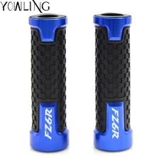 Motorcycle handlebar grip handle bar Motorbike grips FOR Yamaha FZ6R FZ6 R 2002-2014 2004 2005 2006 2007 2008 2009 2010 2011 Motorcycle handlebar grip handle bar Motorbike grips FOR Yamaha FZ6R FZ6 R 2002-2014 2004 2005 2006 2007 2008 2009 2010 2011