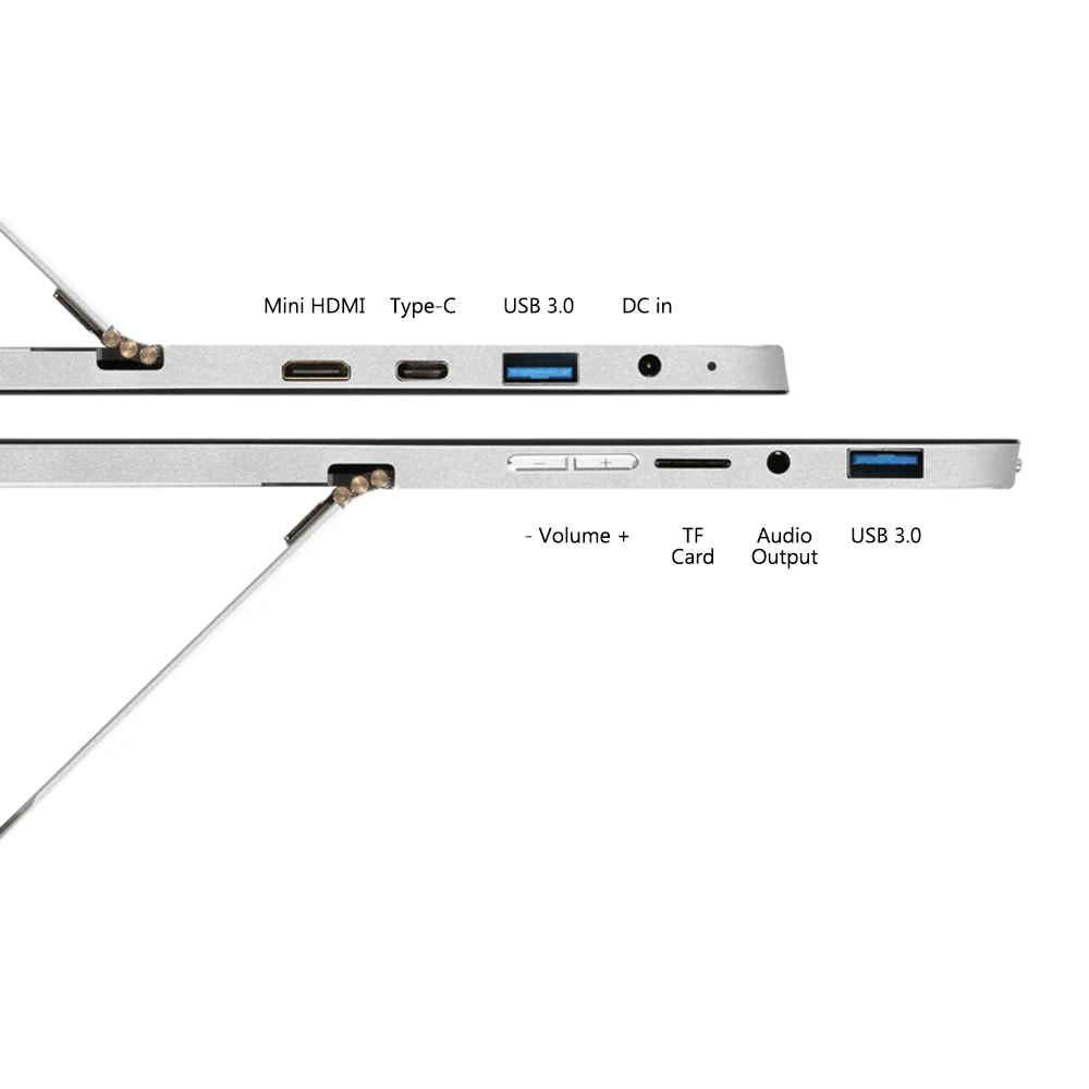 VOYO VBOOK I7 Plus планшетный ПК ноутбук Intel i7 7500U 12 6 дюймовый ips сенсорный экран 8 Гб ram 256