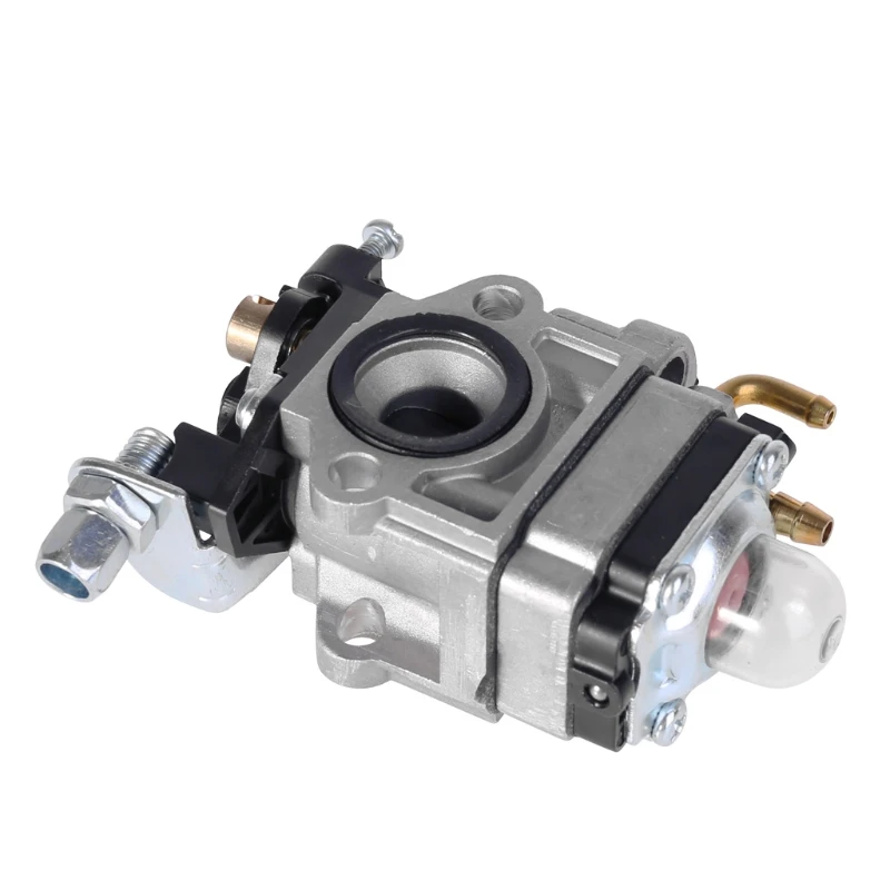 Карбюратор QILEJVS КАРБЮРАТОР 10 мм с прокладкой для Echo SRM 260S 261S 261SB PPT PAS 260 261 BC4401DW