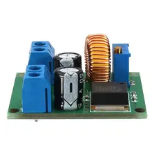 Dc-Dc 3V-35V To 4V-40V Adjustable Step Up Power Module 3V 5V 12V To 19V 24V 30V 36V High Power Boost Converter produino solar power panel dc 3 35v to dc 1 2 30v automatic buck boost converter module red blue