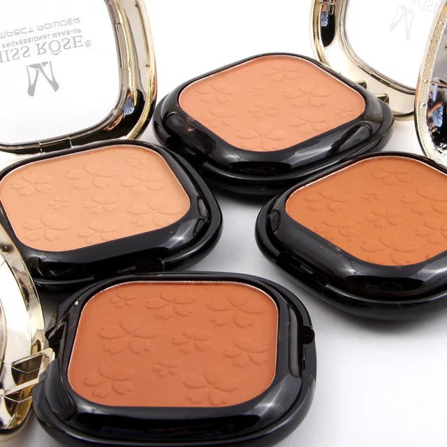 Second To None Semi Loose Powder Iman Cosmetics