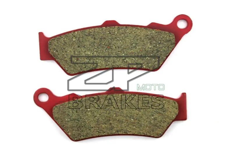 

Brake Pads Ceramic Composite Fit For BMW 650 G GS (incl. Sertao model) 2009-2014 Front Motorcycle Accessories OEM NEW