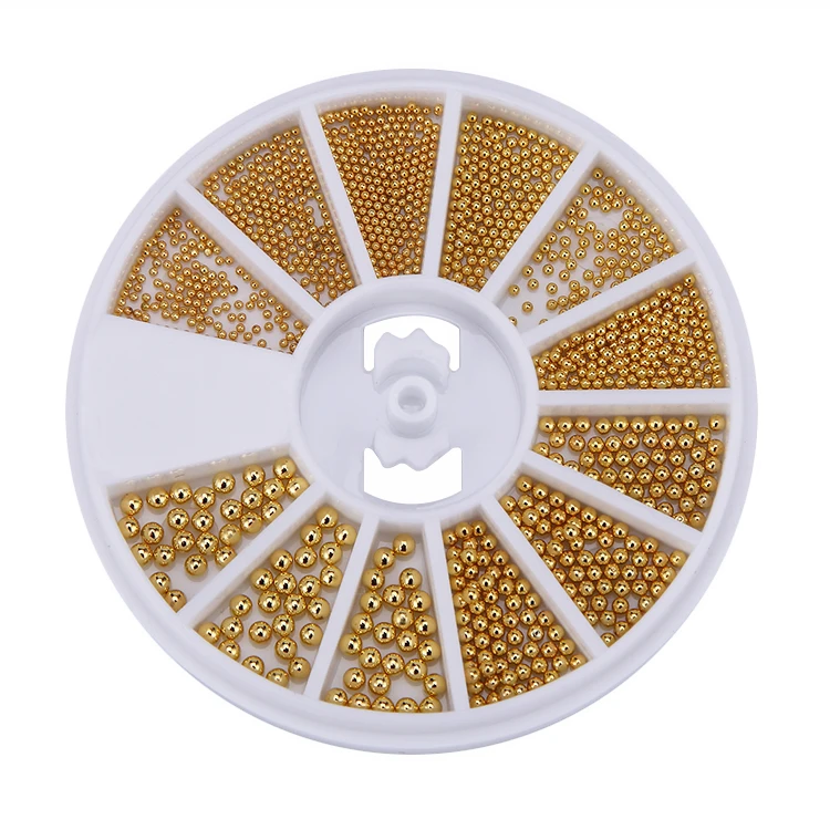 Acrylic Rhinestone Wheel (12)