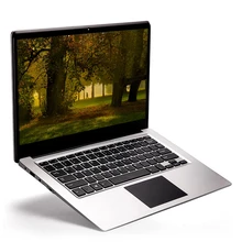 Новый 14 inch Алюминиевого Сплава 4 ГБ + 64 ГБ Windows 10 Система 2 ГБ Посвященный Nvidia Графический Ультратонкий Ultrabook Ноутбук ноутбука