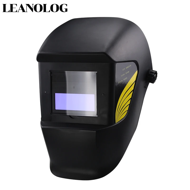 

Auto Darkening/Shading Welding Mask/Helmet/Welder Cap for Welder Operate the TIG MIG MMA/ZX7 Welding Machine and Plasma Cutter