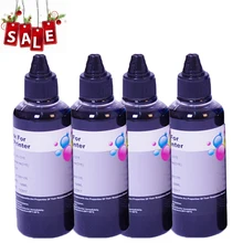 4 ПКС черный совместимый для HP302 302 XL СНПЧ картридж чернила для заправки комплект с чернилами hp DeskJet 1110 2130 Envy 4520 Officejet 3630 3830 4650