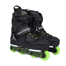 Japy Skate FSK агрессивные роликовые коньки уличный фокус роликовые коньки обувь для катания на коньках для катания на экстремальных коньках хорошая Мужская Спортивная обувь