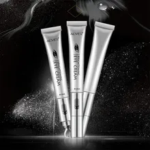 Электрические сообщения крем для глаз вибрирующий аппликатор головы держать молодых анти-морщины вокруг глаз крем тонкие линии глаз сумки темные круги Уход за глазами