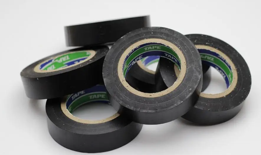 

Cheap width 1.7cm  electrical insulation adhesive tape, wire wrapping tape. Wiring adhesive tapes.waterproof.