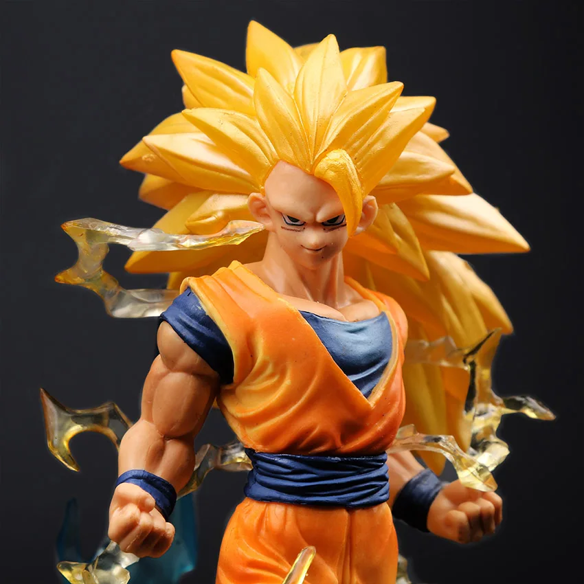 Majin Buu Goku Gotenks ПВХ Фигурки тамашьи Наций фигурка Супер Saiyan Коллекция Модель Dragon Ball Z игрушка