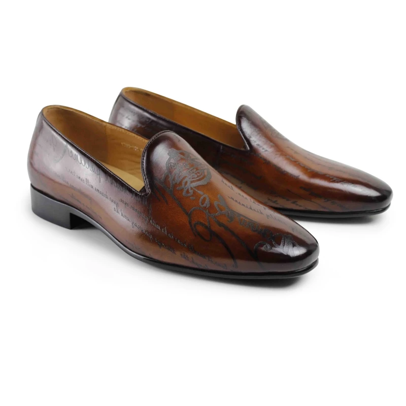 loafer party shoes