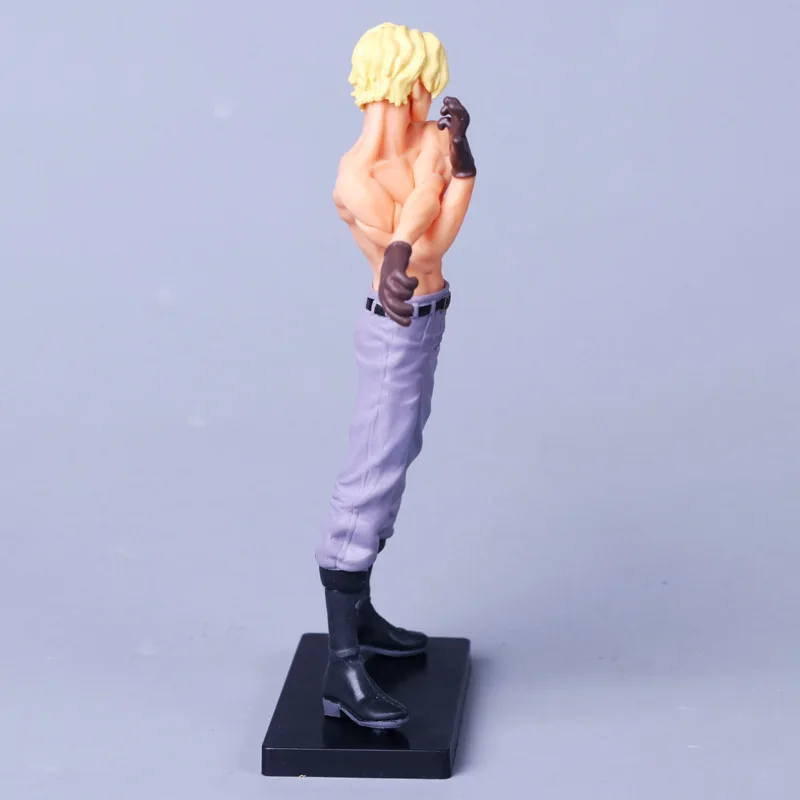 Аниме One Piece BODY календарь Vol.3 The Naked Sabo ПВХ экшн фигурки модель детские игрушки