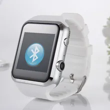 2016 neue Smart Uhr Tragbare Geräte Smartwatch für IOS Android Phone Pulsmesser Smartwatch Reloj Inteligente