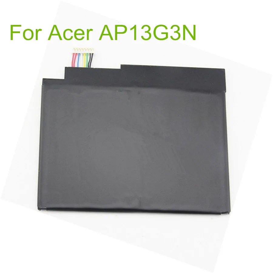  6800mAh New Original Laptop Battery AP13G3N For W3-810 Tablet 8' Series 1 Cell 3.7V 25WH