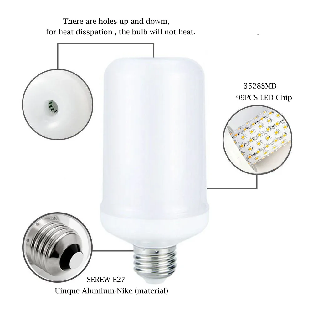 Corn Bulb Lamp