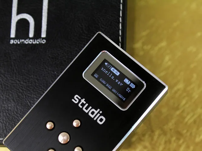 【定価500ドル以上】HiSoundAudio PDAA-1 Studio