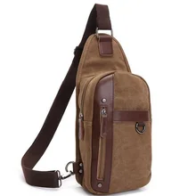 070917 мужская новая дизайнерская Одиночная сумка на ремне нагрудная маленькая через плечо сумка