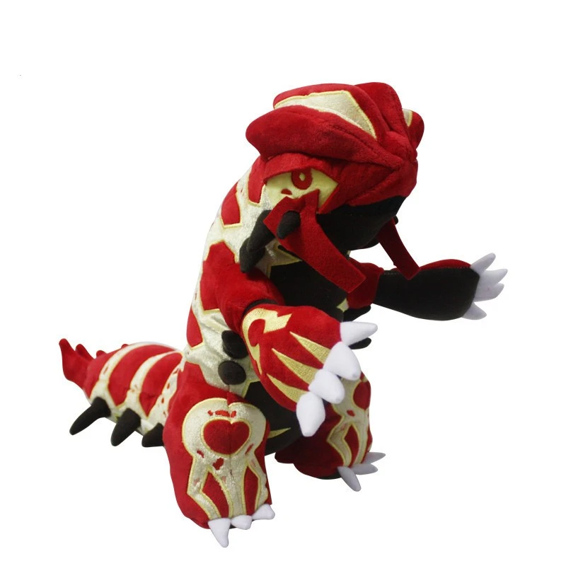 peluche groudon