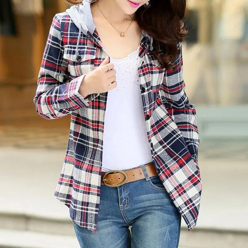 Plaid shirt рубашка с капюшоном женская. рубашка в клетку женская. Plaid shirt рубашка с капюшоном женская. рубашка с капюшоном женская. теплая рубашка в клетку с капюшоном.