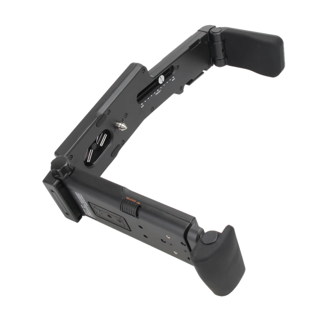 

Foldable Camcorder Shoulder Bracket Stabilizer Tripod Mount Support For Sony HVR DSR PMW FOR VCT-SP2B