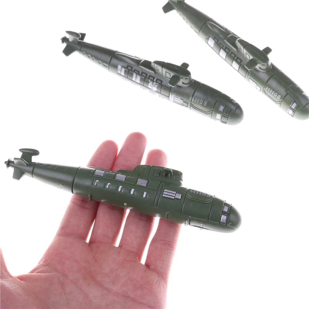 2 шт./лот мини подводная лодка Скорость лодка Дистанционное управление Drone pigboat моделирование модель игрушка в подарок для детей