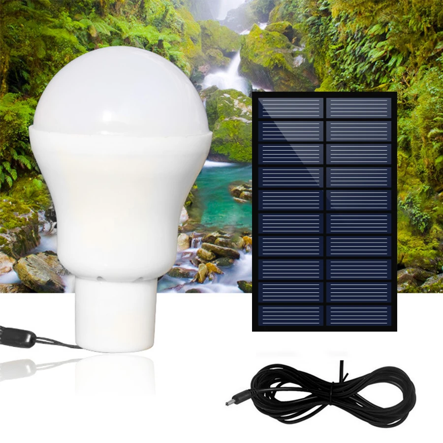 Solar Energy Lamp