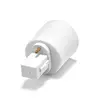 G23 to E27 Adapter G23 to E26 Lamp Holder Converter Base Socket LED Light Bulb Extend Extension Plug  ► Photo 2/6