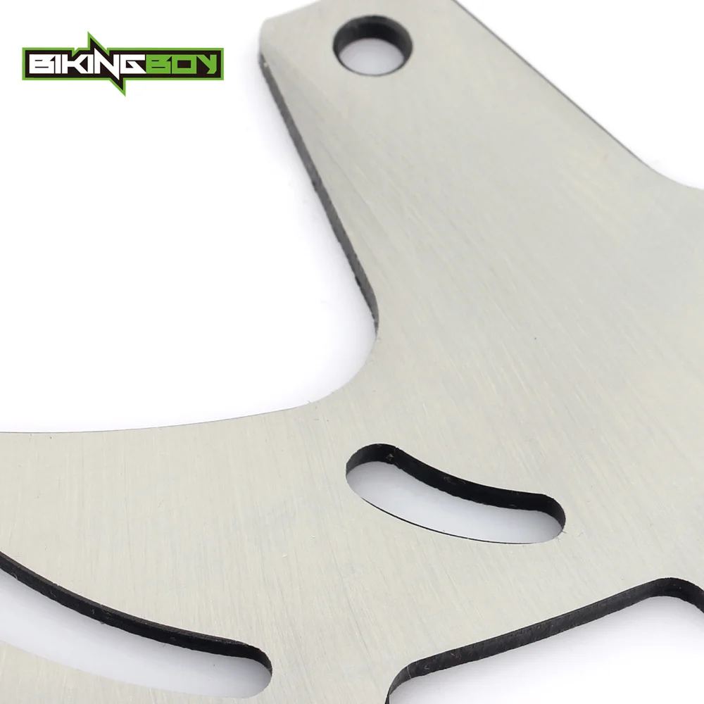 BIKINGBOY для HONDA CRF 250 450 R CRF250R CRF450R 2015 2016 2017 2018 15 16 17 18 260 мм ротор переднего тормозного