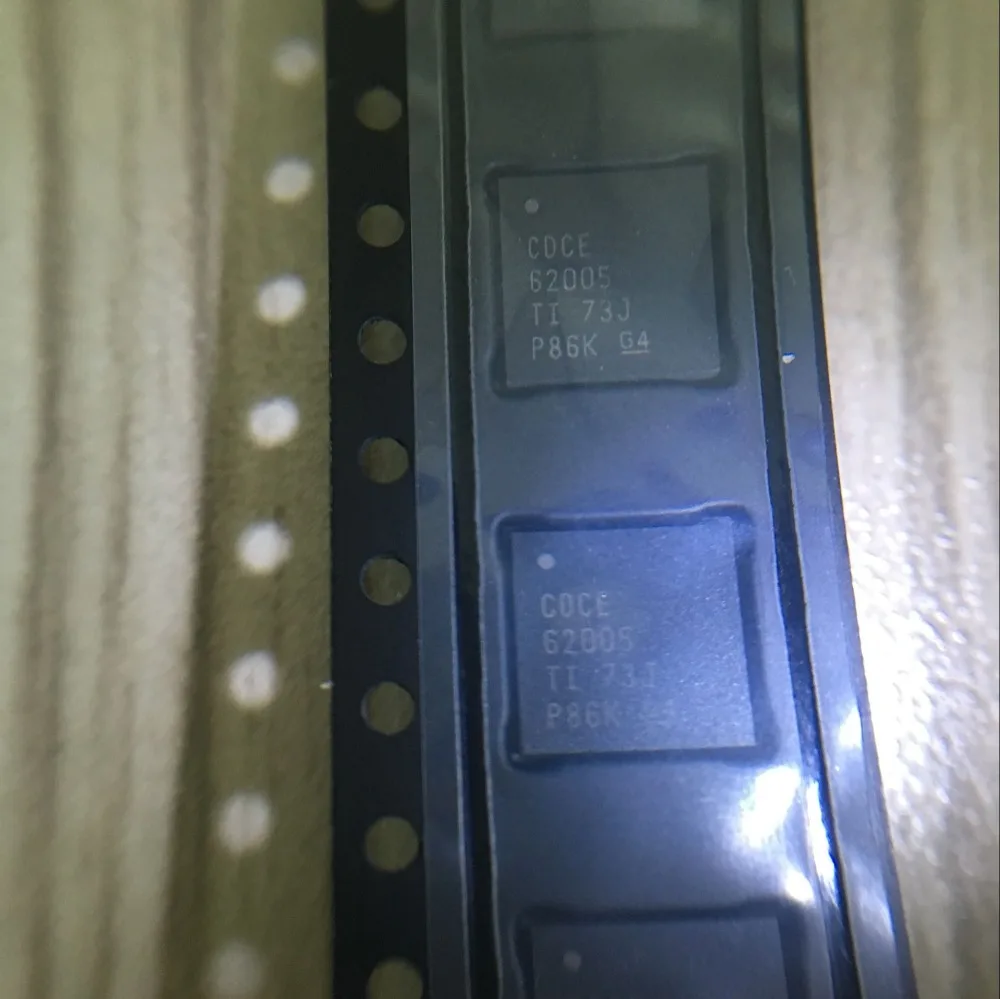 

5 шт./лот CDCE62005RGZR CDCE62005 QFN-48 Новый