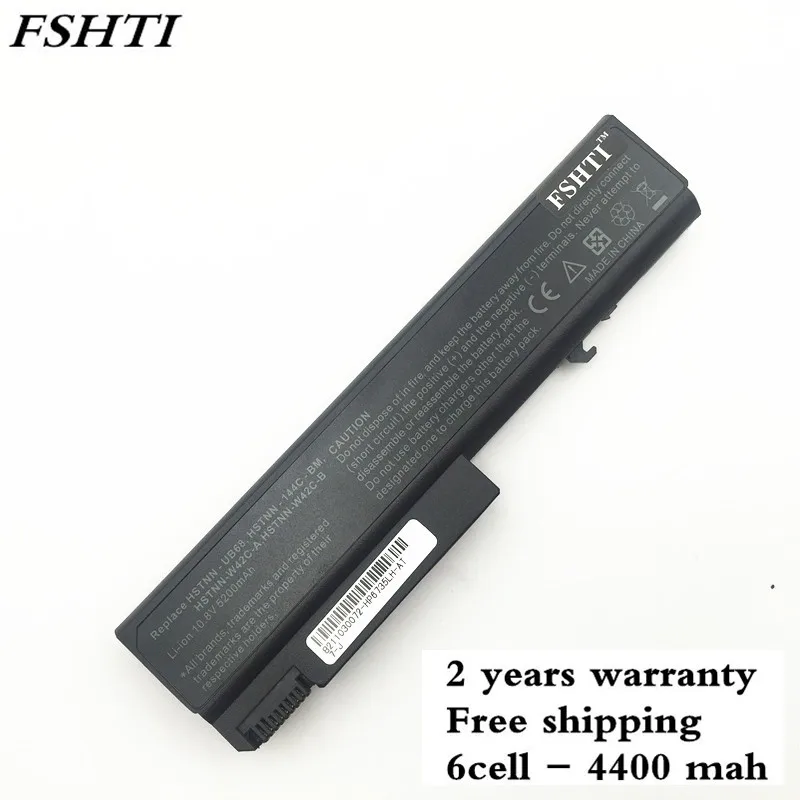 

5200mah 6cells Laptop Battery For HP ProBook 6550b 6555b For Hp Compaq Business Notebook 6530b 6535B 6730B 6735B bateria