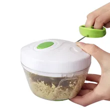 Кухонный измельчитель для пищевых продуктов Ручной комбайн