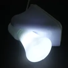 Светодиодный портативный светильник для шкафа, Ночной светильник, самоклеящаяся настенная лампа