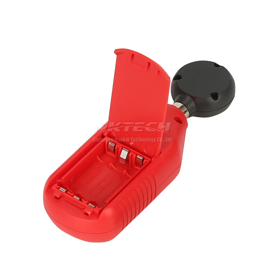UNI T UT333BT UT353BT UT363BT UT383BT цифровой измеритель влажности Анемометр люксовый
