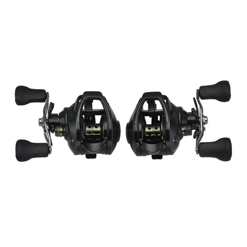 

Fishing Reel High Speed Low Profile 19+1BB Fishing Reel Baitcasting Water Drop Reels