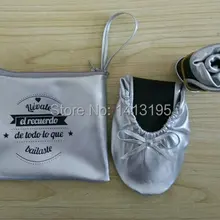 ; женские балетки; ; складные балетные туфли