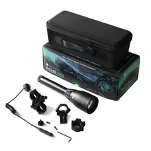 Высококачественный лазерный тактический зеленый лазерный фонарик nd3x40/nd3x50 дальний лазер GZ150020