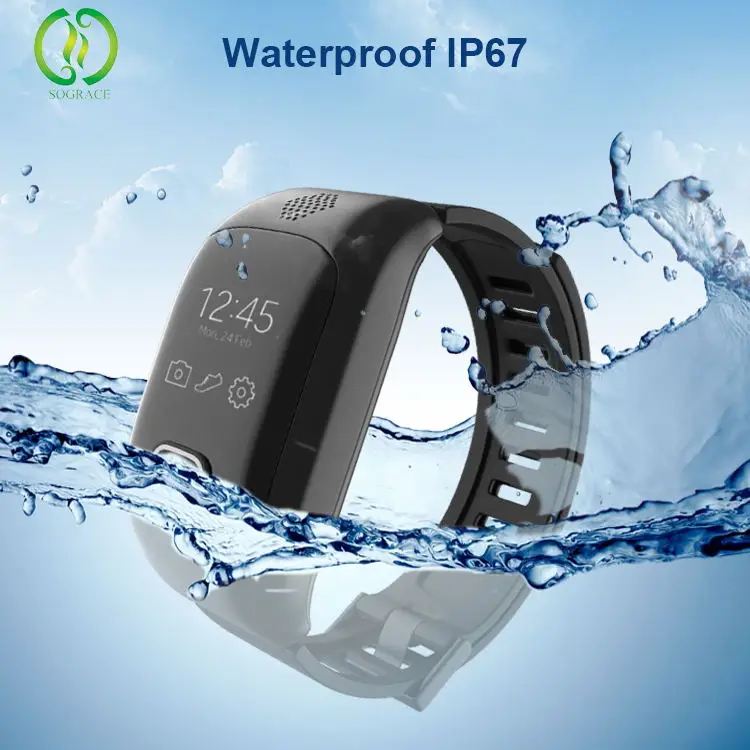 Waterproof IP67_