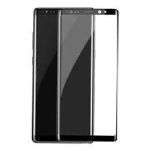 Baseus 3D Edge закаленное стекло для samsung note 8 Edge Защитная пленка для экрана для samsung Galaxy note8 полная защитная стеклянная пленка