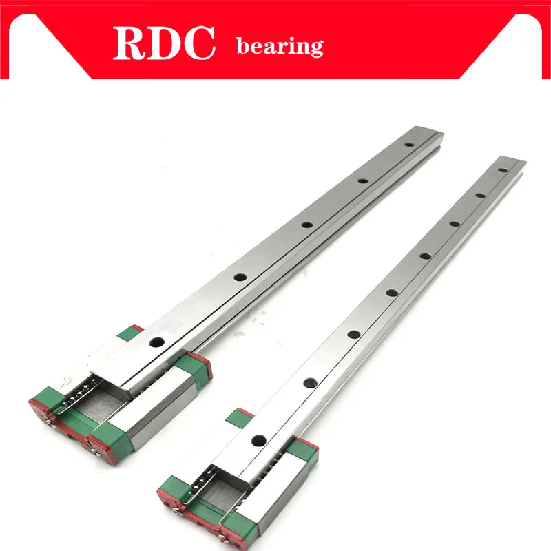

High quality 1PCS MGN7H or MGN7C linear bearing sliding block for MGN7 linear guide for cnc xyz Free Shipping