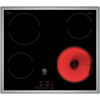 

Vitro Balay 3EB720XR inox 60cm